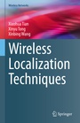 Cover: Wireless Localization Techniques - Springer