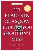 Cover: 111 Places in Glasgow That You Shouldn't Miss - Emons Verlag GmbH
