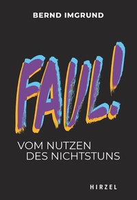 Enlarge image Cover: Faul! - Hirzel