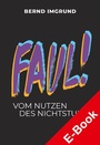 Cover: Faul! - Hirzel
