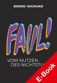 Enlarge image Cover: Faul! - Hirzel