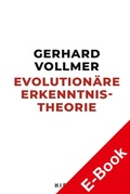Cover: Evolution&auml;re Erkenntnistheorie - Hirzel