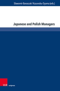 Abbildung von: Japanese and Polish Managers - Brill Deutschland