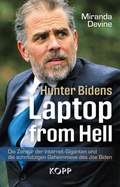 Cover: Hunter Bidens Laptop from Hell - Kopp Verlag