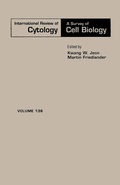 Cover: International Review of Cytology - Academic Press