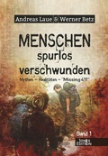 Cover: Menschen - spurlos verschwunden - Ancient Mail