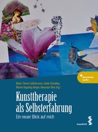 Abbildung von: Kunsttherapie als Selbsterfahrung - Facultas / Maudrich