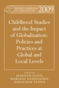 Cover: World Yearbook of Education 2009 - Routledge