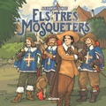 Cover: Els tres mosqueters - La Galera, SAU