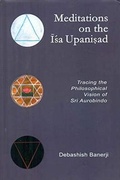 Cover: Meditations on the ISa Upanisad - Maha Bodhi Book Agency