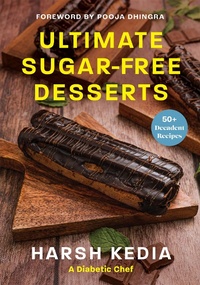 Abbildung von: Ultimate Sugar-free Desserts - Pan India
