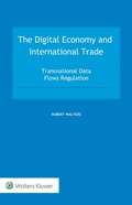 Cover: Digital Economy and International Trade - Wolters Kluwer