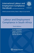 Cover: Labour and Employment Compliance in South Africa - Wolters Kluwer