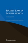Bild: Sports Law in South Africa - Wolters Kluwer
