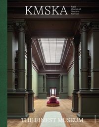 Enlarge image Cover: KMSKA - The Finest Museum - Meta4Books vzw
