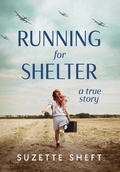 Cover: Running for Shelter - Amsterdam Publishers