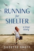 Cover: Running for Shelter - Amsterdam Publishers