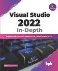 Cover: Visual Studio 2022 in-Depth - BPB Publications