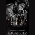 Cover: Perfect Villain - Blackstone Publishing
