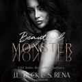 Cover: Beautiful Monster - Blackstone Publishing