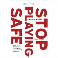 Enlarge image Cover: Stop Playing Safe - Ascent Audio