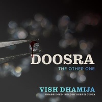 Enlarge image Cover: Doosra - Blackstone Publishing