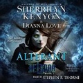Cover: Alterant - Blackstone Publishing