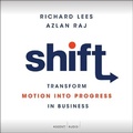 Cover: Shift - Ascent Audio