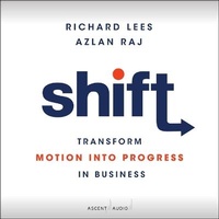 Enlarge image Cover: Shift - Ascent Audio