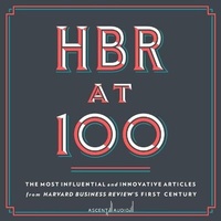 Enlarge image Cover: HBR at 100 - Ascent Audio