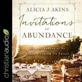 Cover: Invitations to Abundance - Christianaudio