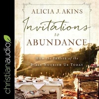 Enlarge image Cover: Invitations to Abundance - Christianaudio