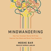 Enlarge image Cover: Mindwandering - Tantor Audio