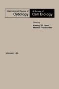 Cover: International Review of Cytology - Academic Press