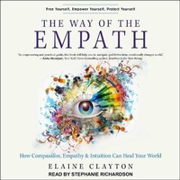 Enlarge image Cover: The Way of the Empath - Tantor Audio