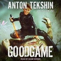 Enlarge image Cover: Goodgame - Tantor Audio