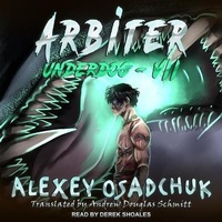 Enlarge image Cover: Arbiter - Tantor Audio