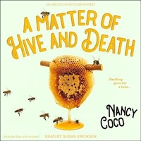 Enlarge image Cover: A Matter of Hive and Death - Tantor Audio