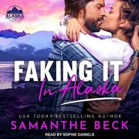 Enlarge image Cover: Faking It in Alaska - Tantor Audio