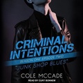 Cover: Criminal Intentions: Season One, Episode Two - Tantor Audio