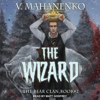 Enlarge image Cover: The Wizard - Tantor Audio