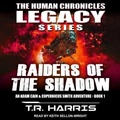 Cover: Raiders of the Shadow - Tantor Audio