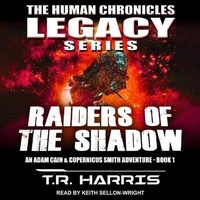 Enlarge image Cover: Raiders of the Shadow - Tantor Audio