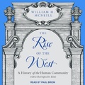 Cover: The Rise of the West - Tantor Audio