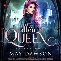 Enlarge image Cover: Fallen Queen - Tantor Audio