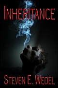 Cover: Inheritance - Moonhowler Press