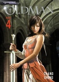 Cover: Oldman Part 4 - EigoMANGA