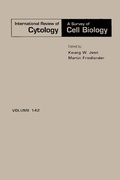 Cover: International Review of Cytology - Academic Press