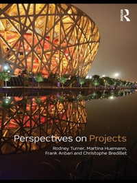 Enlarge image Cover: Perspectives on Projects - Routledge