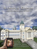 Cover: Serious Games - Routledge